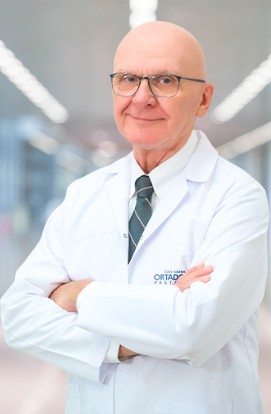 Prof. Dr. Mustafa Zühtü Tansuğ