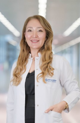 Uzm. Dr. Sena Kara Öncü