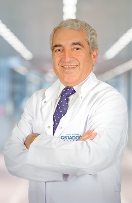 Op. Dr. Arif Süha Kınalı