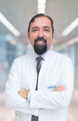 Doç. Dr. Onur Kadir Uysal