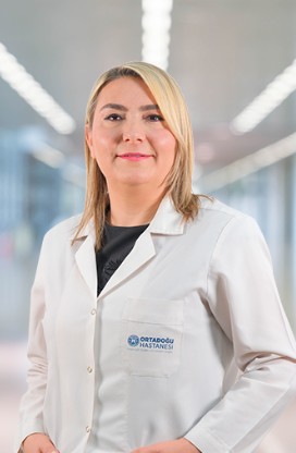 Doç. Dr. İlknur Banlı Cesur