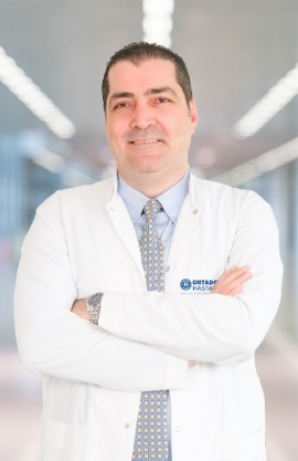 Prof. Dr. Ahmet Turan Evlice