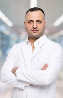 Uzm. Dr. Ammar Alnageeb