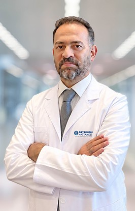 Doç. Dr. Mesut Aydın
