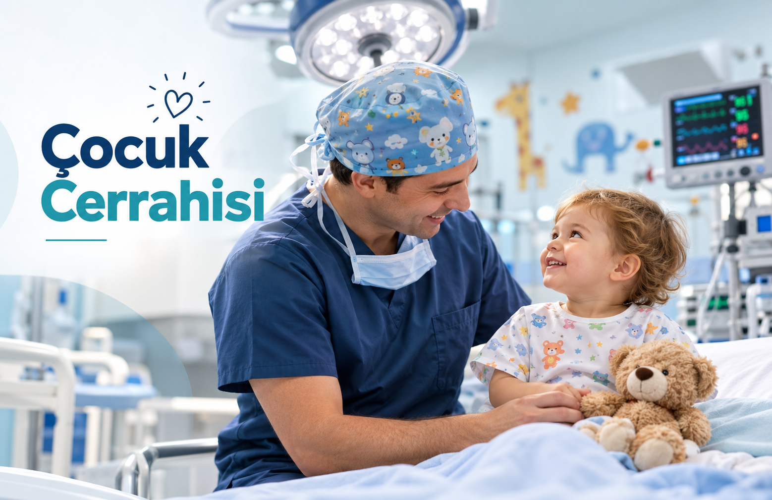 Çocuk Cerrahisi