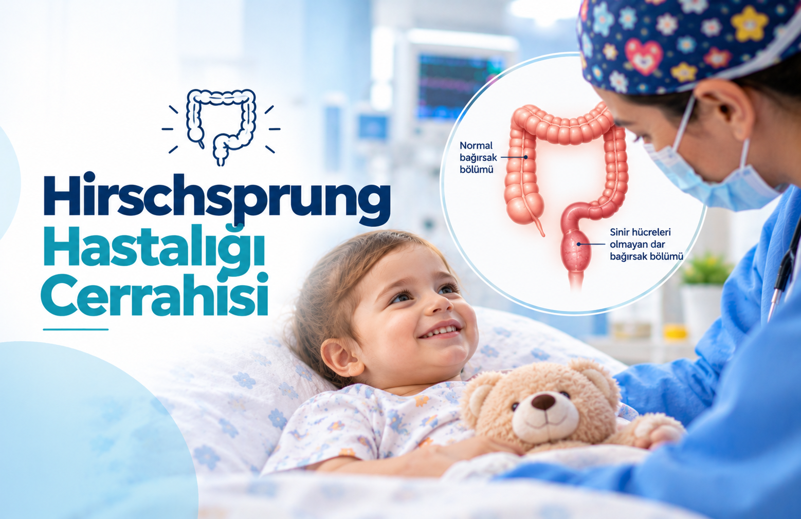 Çocuklarda Hirschsprung Hastalığı Nedir?