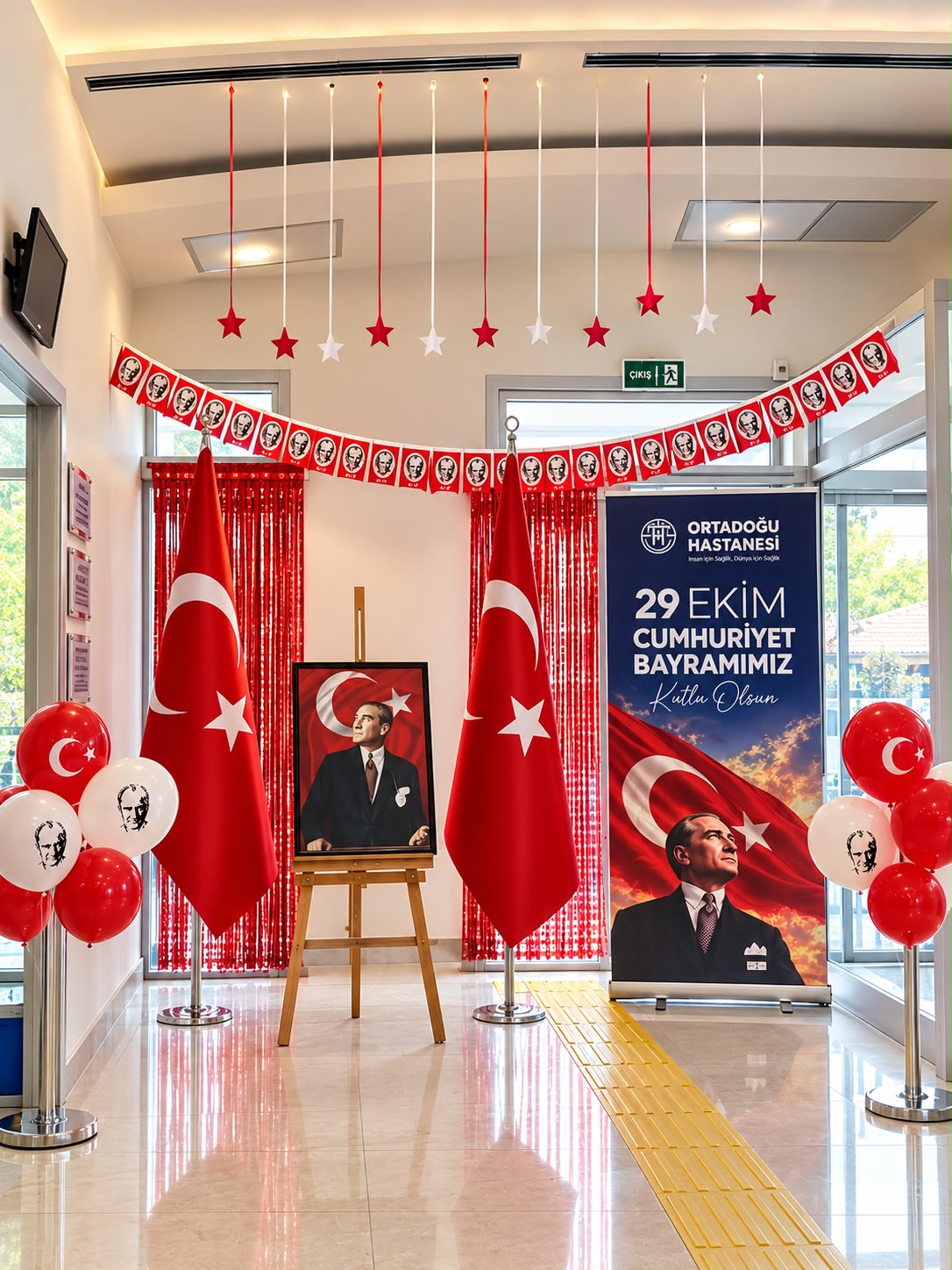 Cumhuriyetimiz 103 yaşında