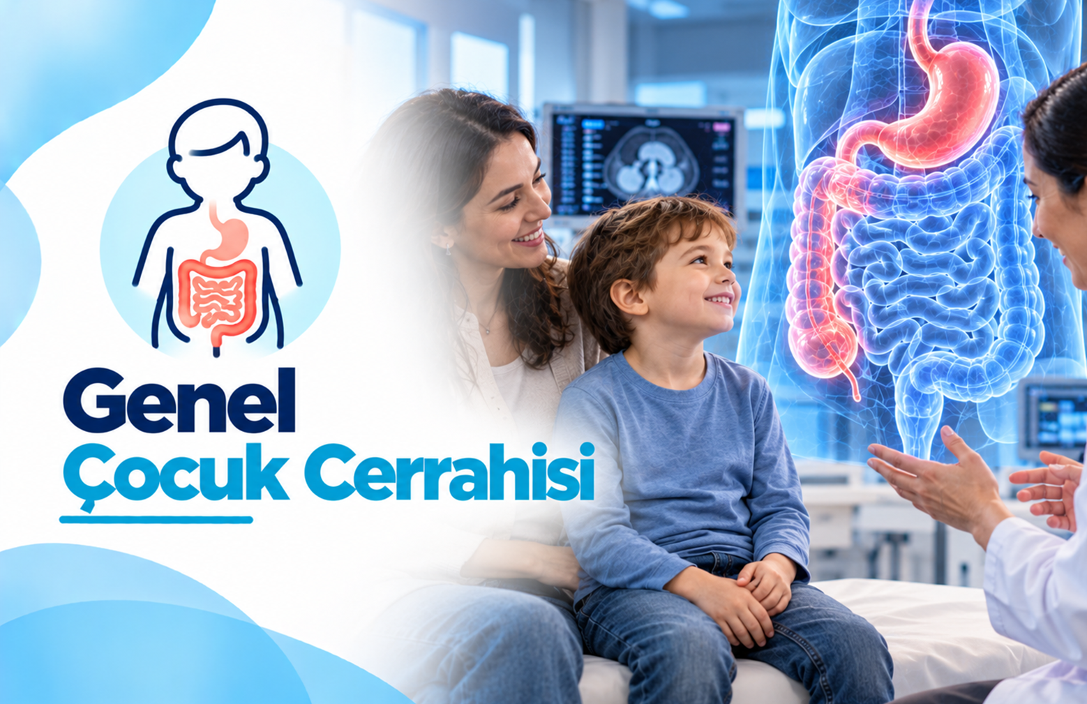 Genel Çocuk Cerrahisi
