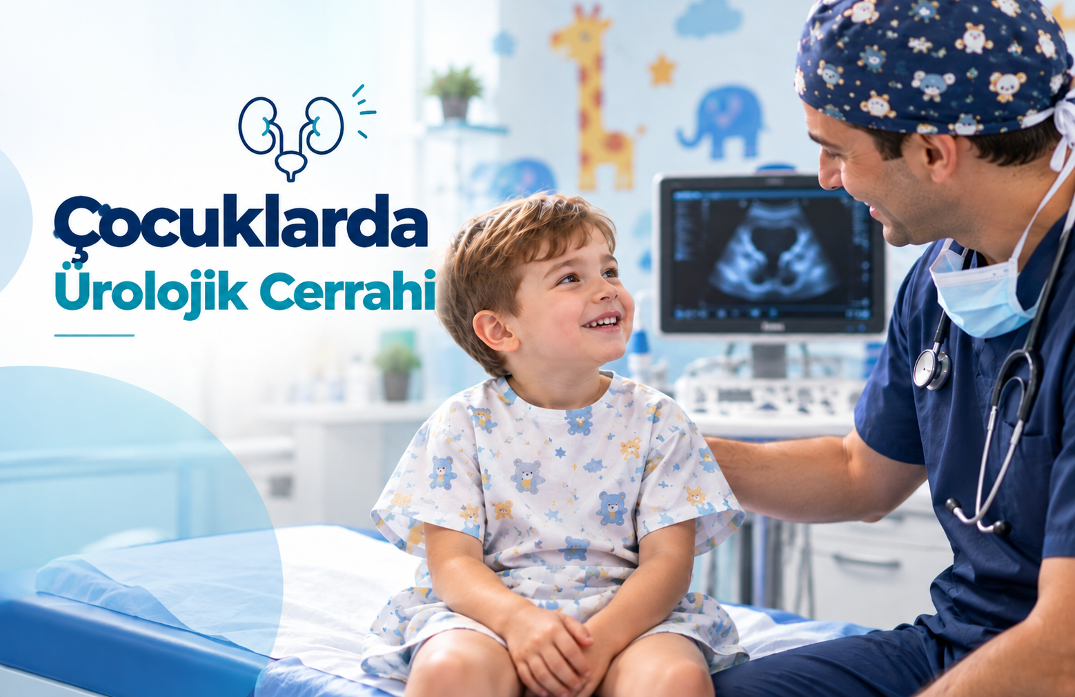Çocuklarda Ürolojik Cerrahi