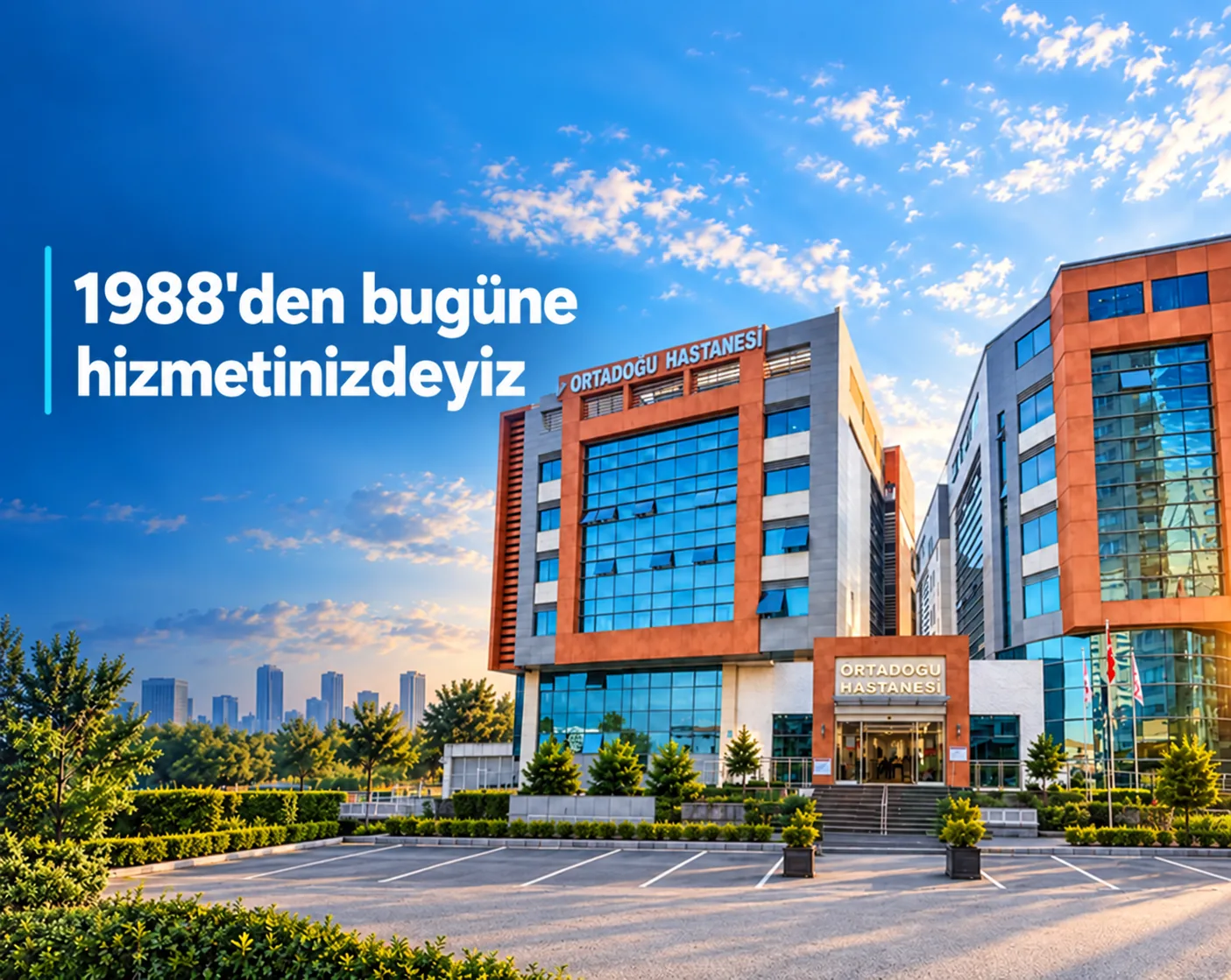 1988'den bu yana