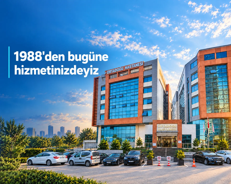 1988'den bu yana