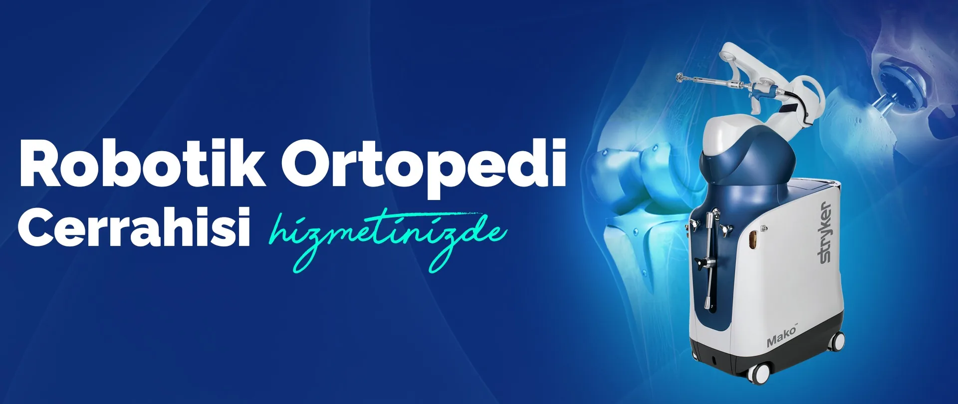 Robotik Ortopedi Cerrahisi