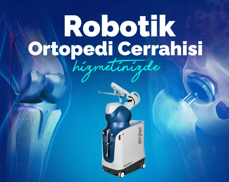 Robotik Ortopedi Cerrahisi